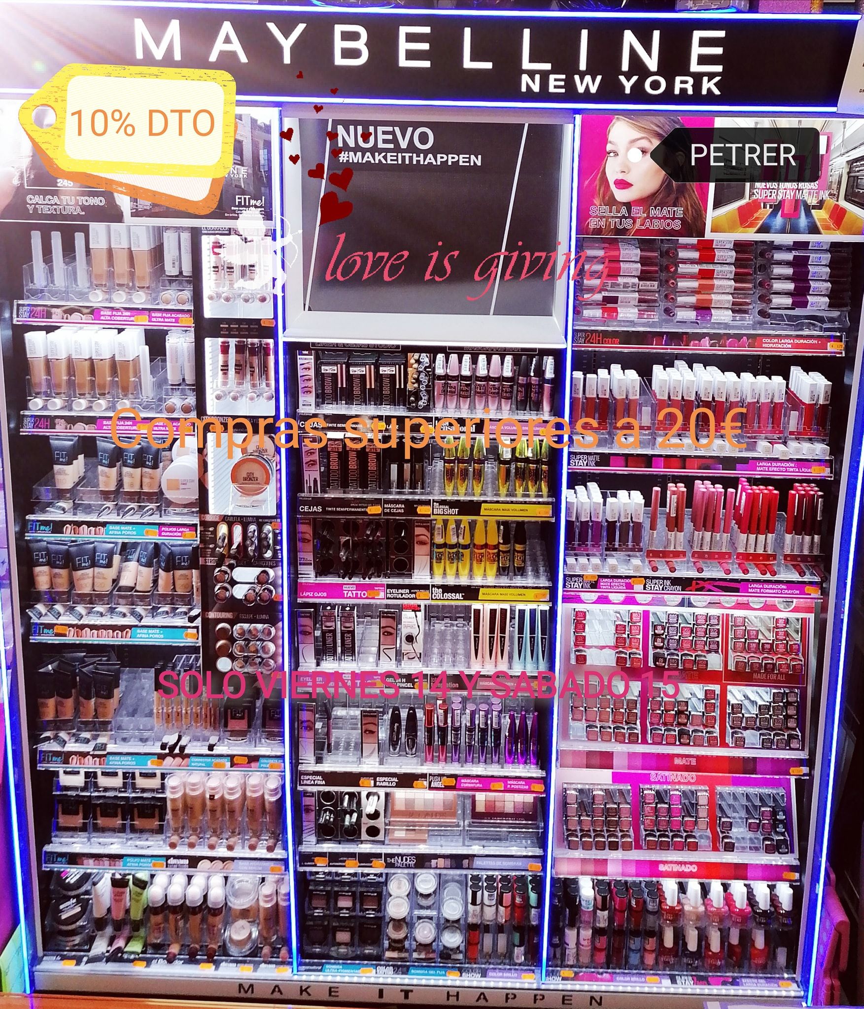 drogueria y perfumeria ana