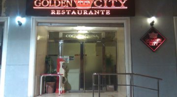 Restaurante Chino Golden City