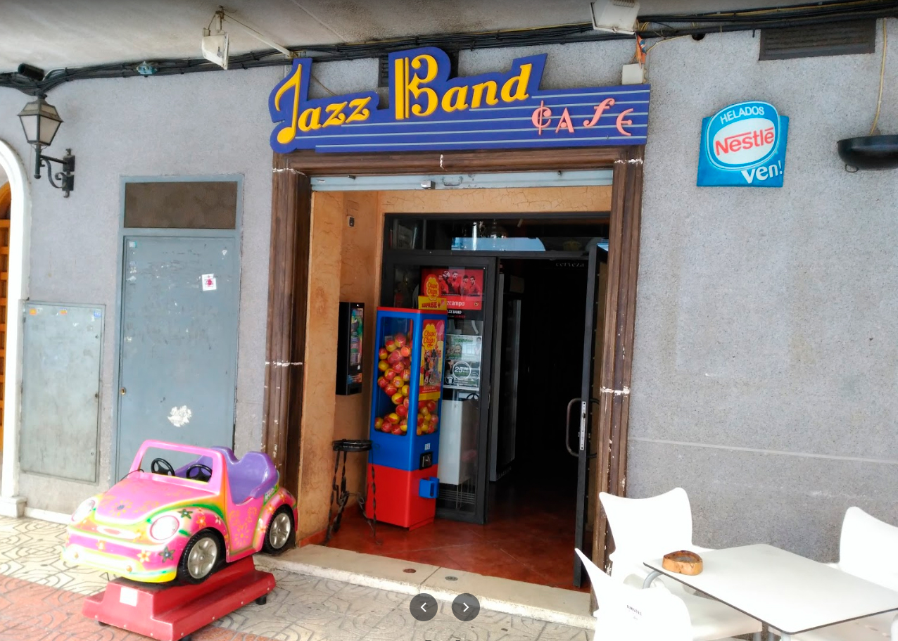 Cafetería Jazz Band
