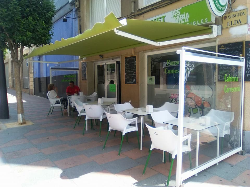 Cafetería MiniMarket La Goloseta