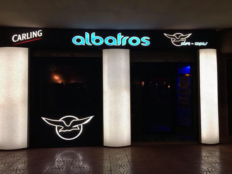 Cafetería Albatros