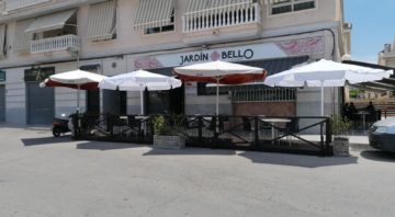 Restaurante Jardín Bello