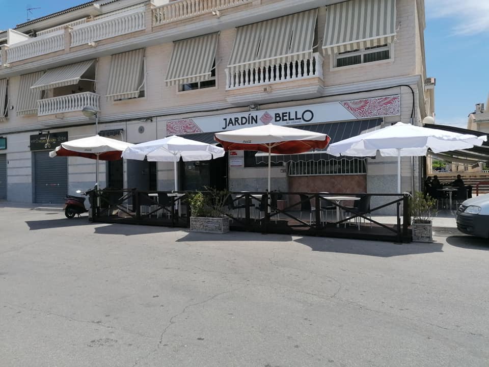 Restaurante Jardín Bello