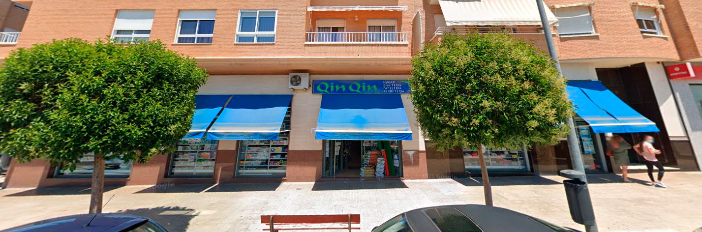 Qin Qin Hogar Bisuteria Papeleria Ferreteria