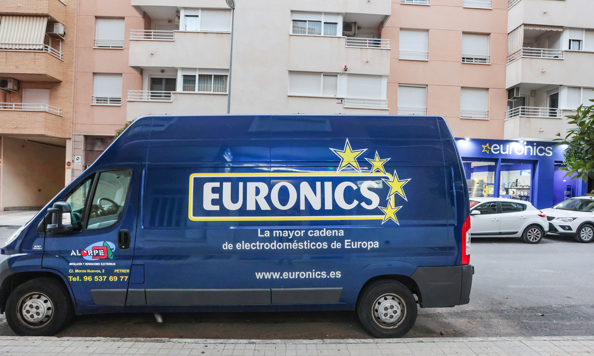Euronics Electrodomésticos
